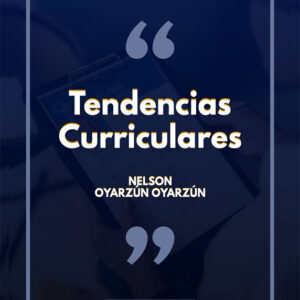 TENDENCIAS CURRICULARES